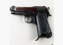 Pistola Beretta mod. 1934 cal. 7,65 mm matr. 656412