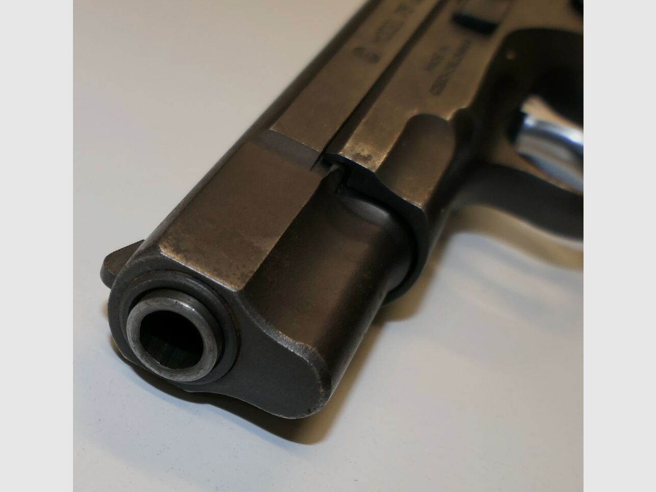 CZ Halfautomatische Pistool, CZ75, 9x19mm; 9mm Para; 9mm Luger