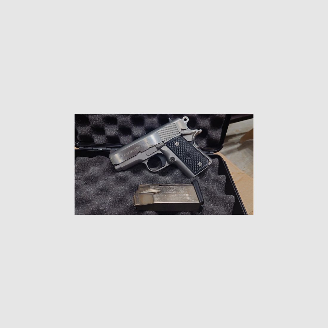 KUNDENWAFFE - PARA ORDNANCE P10-45 - .45AUTO - STS