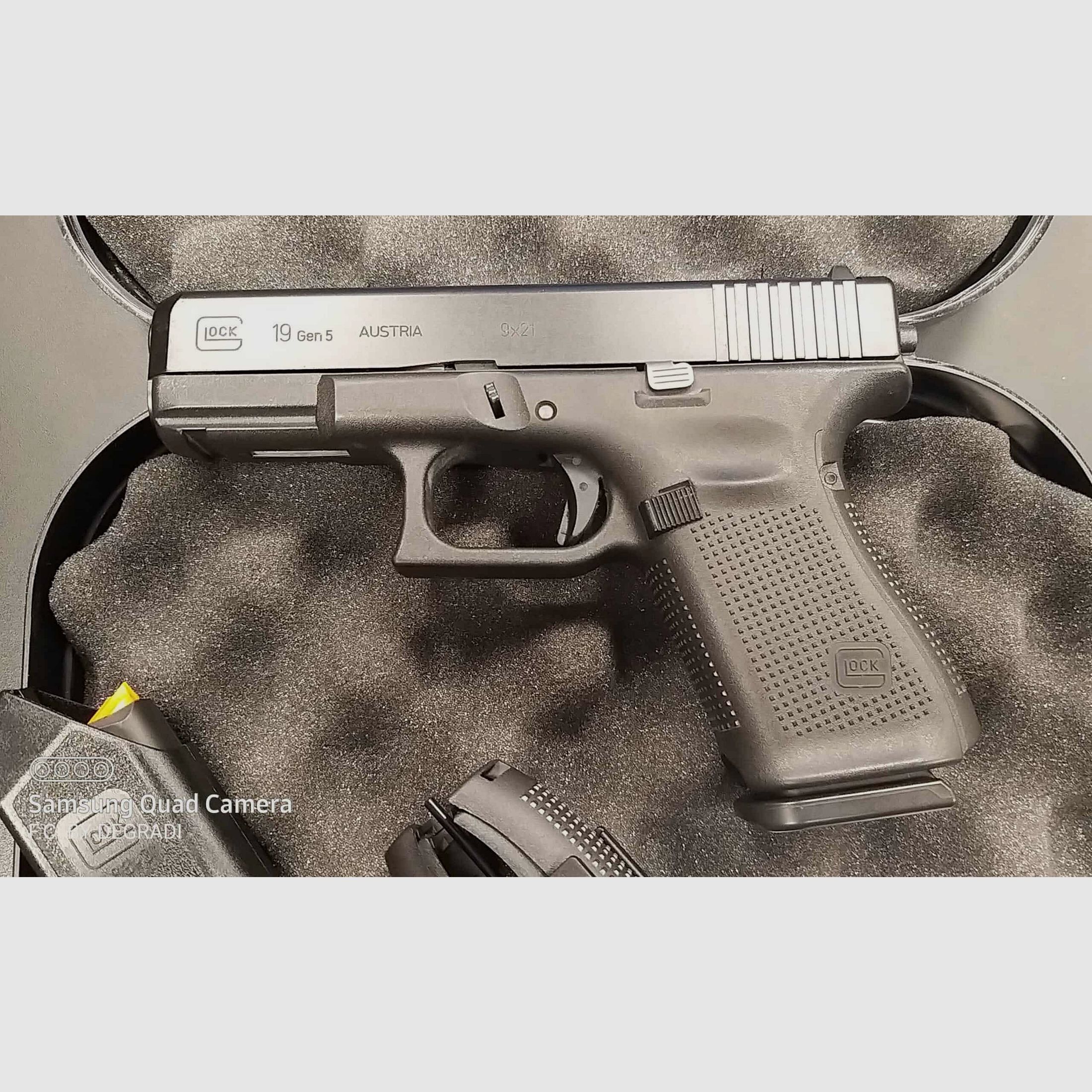 GLOCK 19 GEN5 9X21, Bild 4 von 4