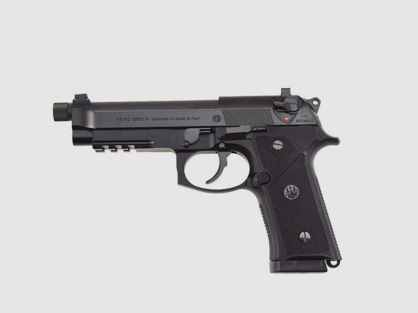 Beretta M9A3 Black 9×19 mm, Bild 3 von 6