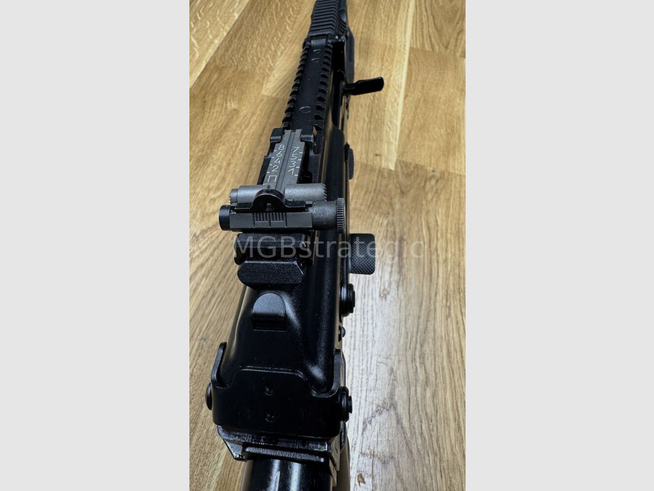 Izhmash Saiga TR3 - halbautom. Büchse 5,45x39 zivile Version AK12 - AK74 Magazine passend - Sammlerwaffe - System AK47 AK74 - Izhmash/Kalashnikow Group