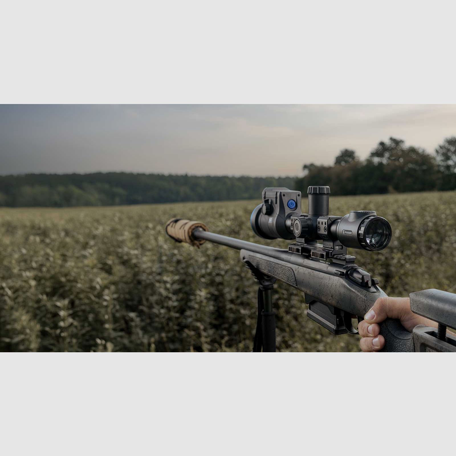 Pulsar Thermion 2 LRF XL60 Warmtebeeld Richtkijker (Afstandsmeter), afbeelding 6 van 11