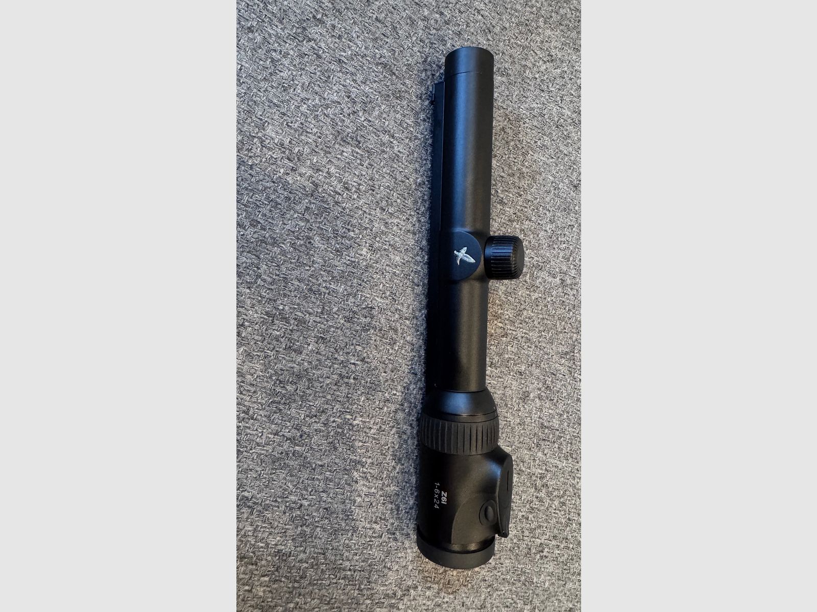 Swarovski Z6i 1-6x24 mit Schiene 