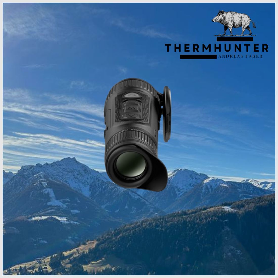 Nocpix Vista H35R Wärmebildkamera -NEU-