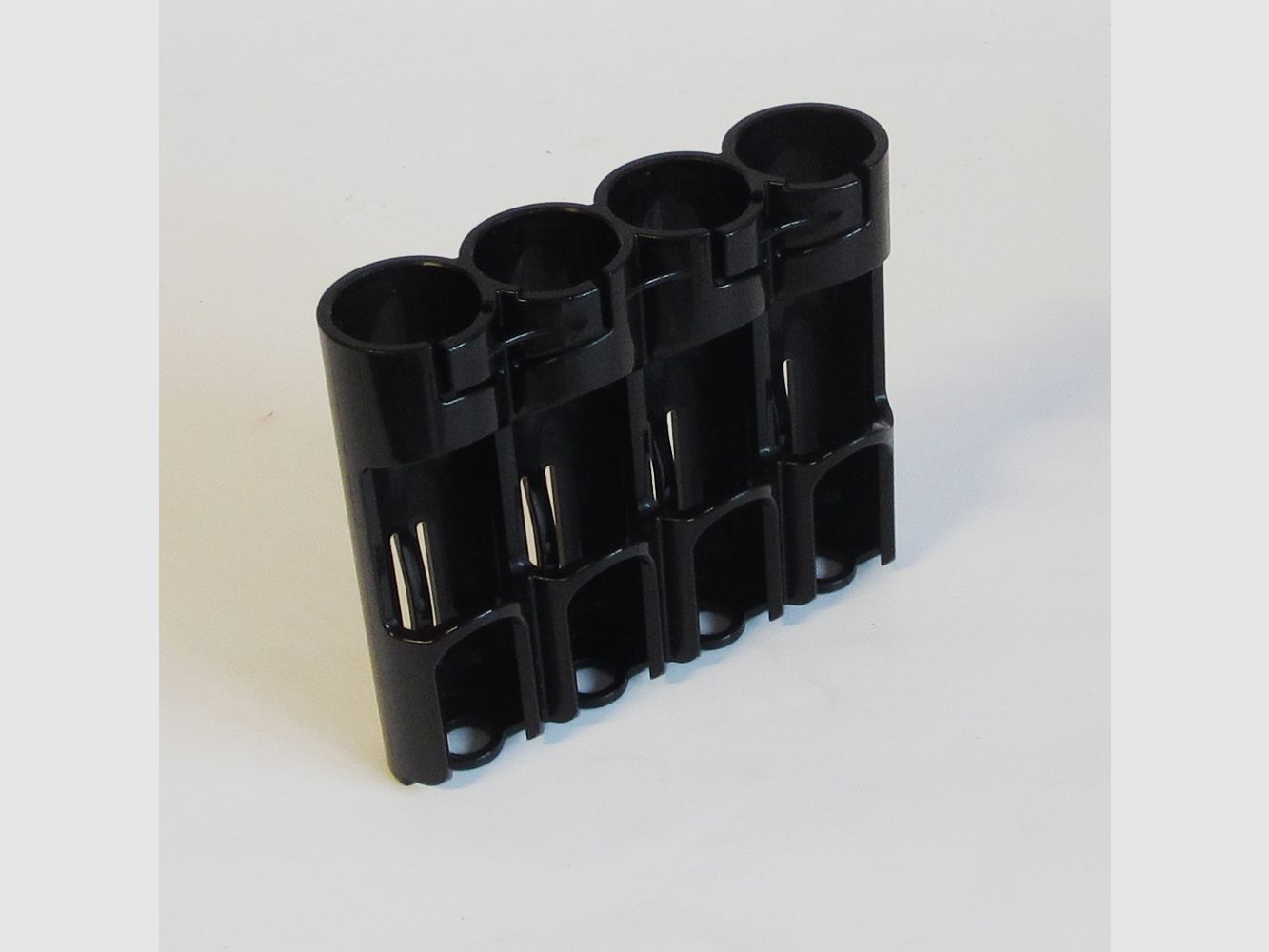 Storacell Batterie Caddy - Schwarz - 18650