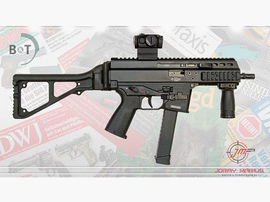 B&T APC9 PRO G 9mm Para