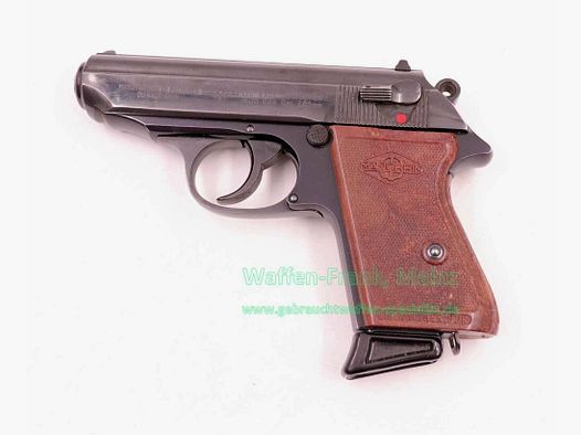 Walther - Manurhin Mod. PPK/Dural