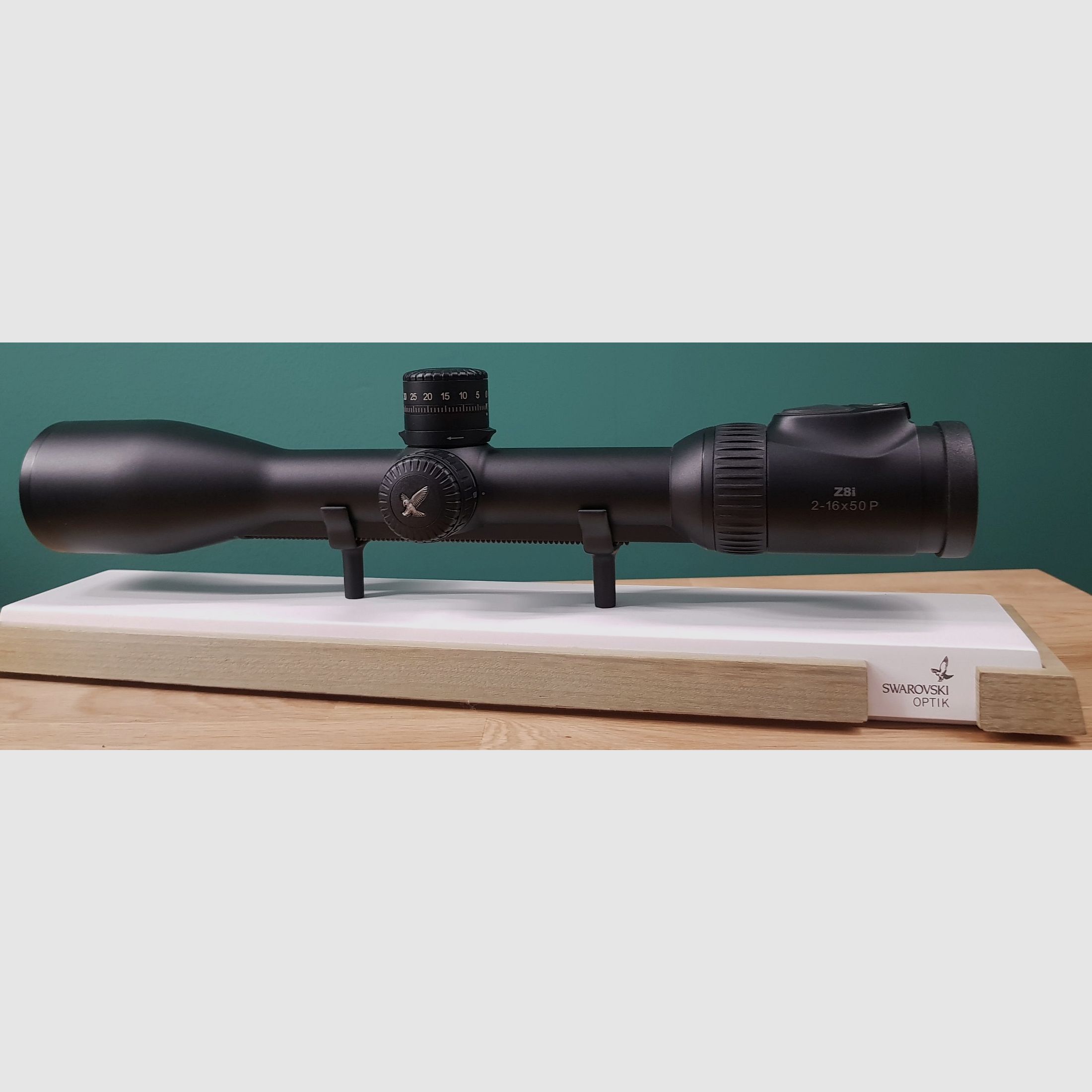 SWAROVSKI Z8 I 2-16X50 SR