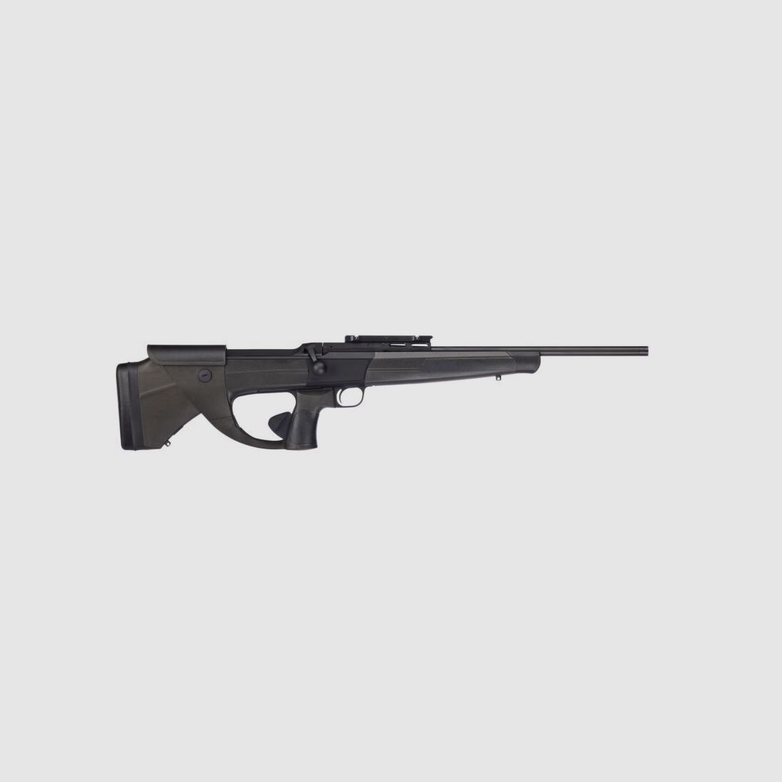 Dentler DR21 with basic base rail