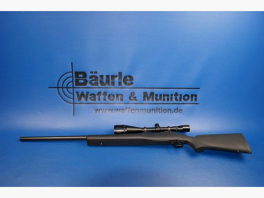 Winchester 70 SA cal. .22-250Rem; Kein Ruger, Tikka