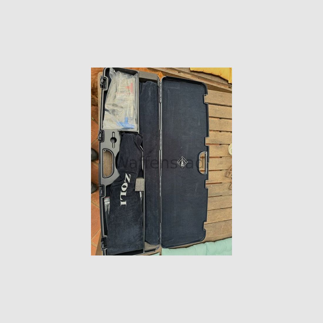 Antonio Zoli GC-Expert