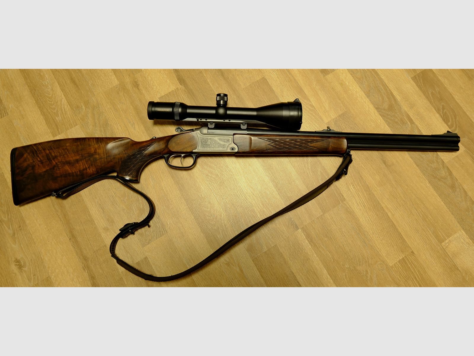 Blaser Bergstutzen 95