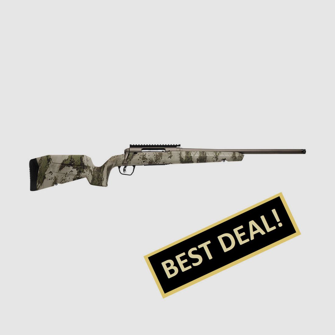 Savage AXIS 2 PRO WOODLAND .308 WIN 20"/50,8CM 5/8"-24