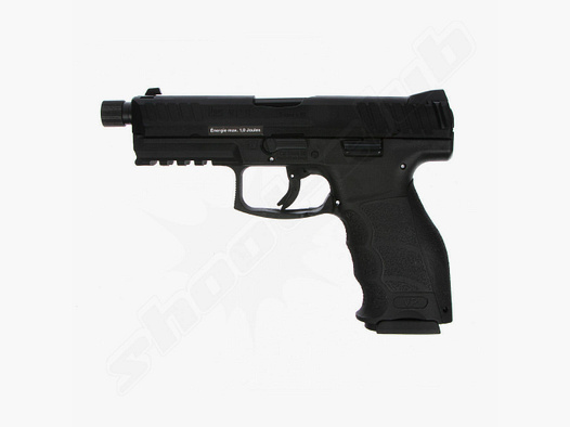 VFC	 VFC H&K VP9 Tactical Blk VP9 GBB Kaliber 6 mm BB /