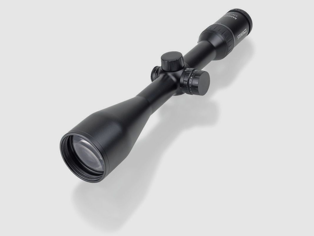 Steiner Ranger 8 3-24x56 riflescope options: without ballistic turret