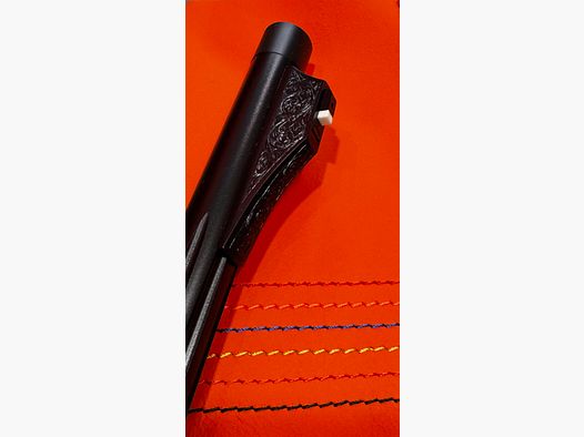 Canon BLASER 30-06 sprg Fluté Fileté Organe Gravé 52 cm