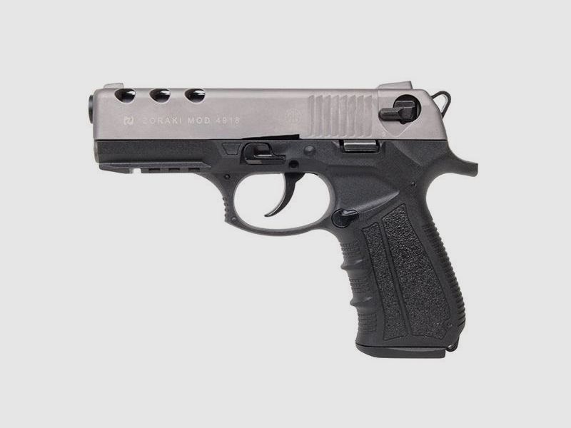 ESC Zoraki 4918 titan 9mm PAK Gas- en Signaalwapens