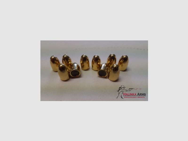 Kogels 9 mm (.355) 115 grain/7,5 gram, FMJ RN, ALSA PRO