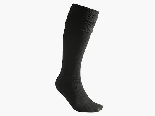Woolpower Woolpower Socken Knee-High 400 schwarz