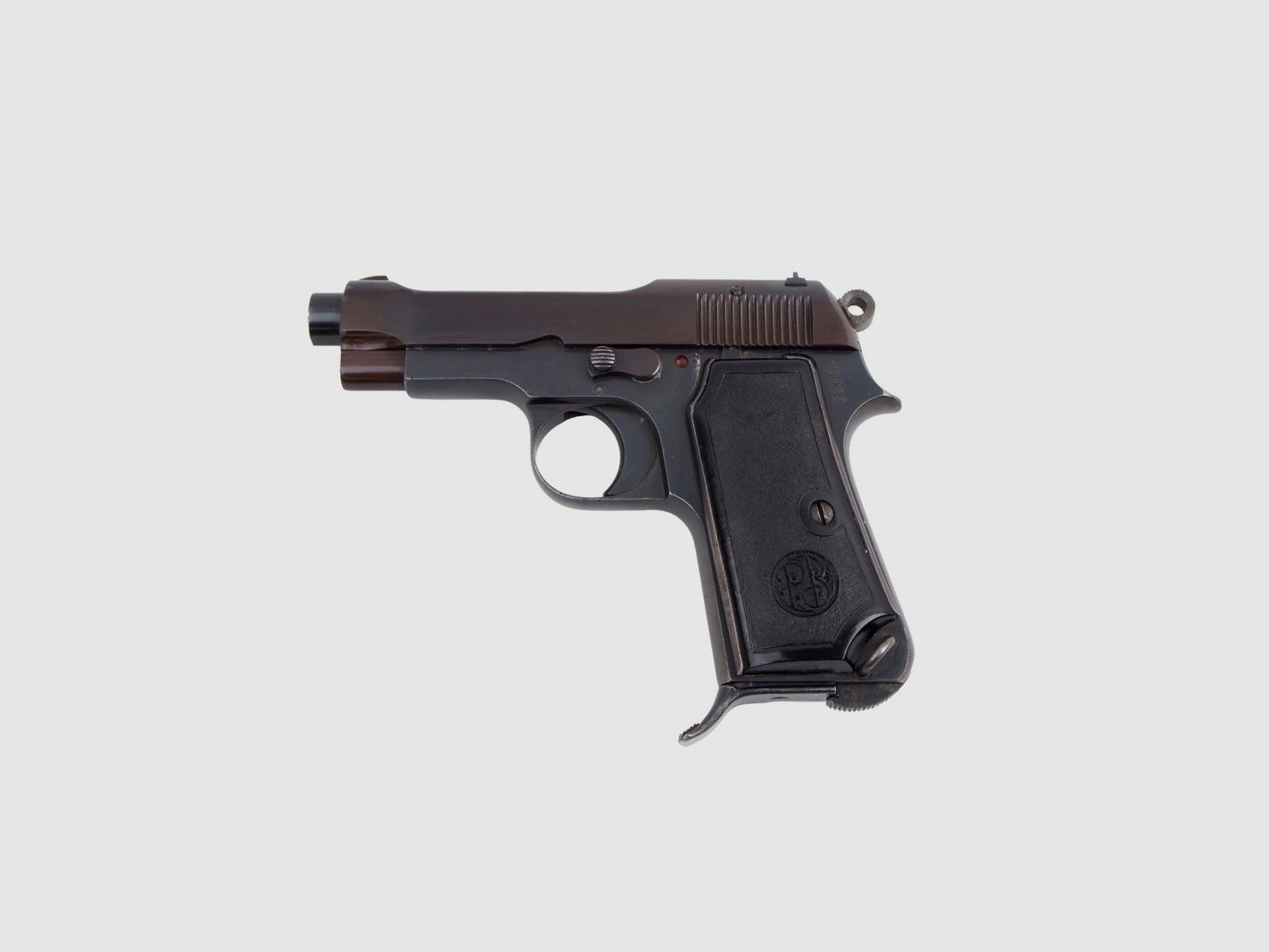 Beretta M34 Kal. 9x17mm, Bild 11 von 11