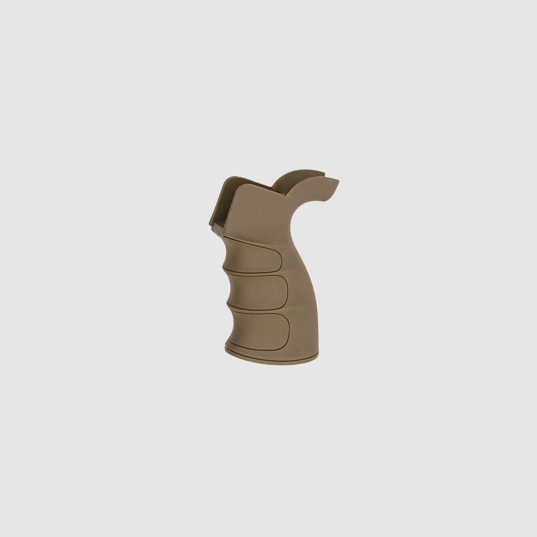 G27-Style Pistol Grip AR, Tan