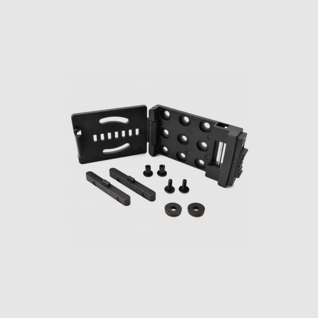 Tek Lok Tragesystem Clip mit Security Lock und Winkelverstellung