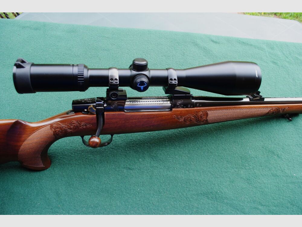 CZ 550, Limited Edition, 030 of 500, 70th Anniversary, ZF