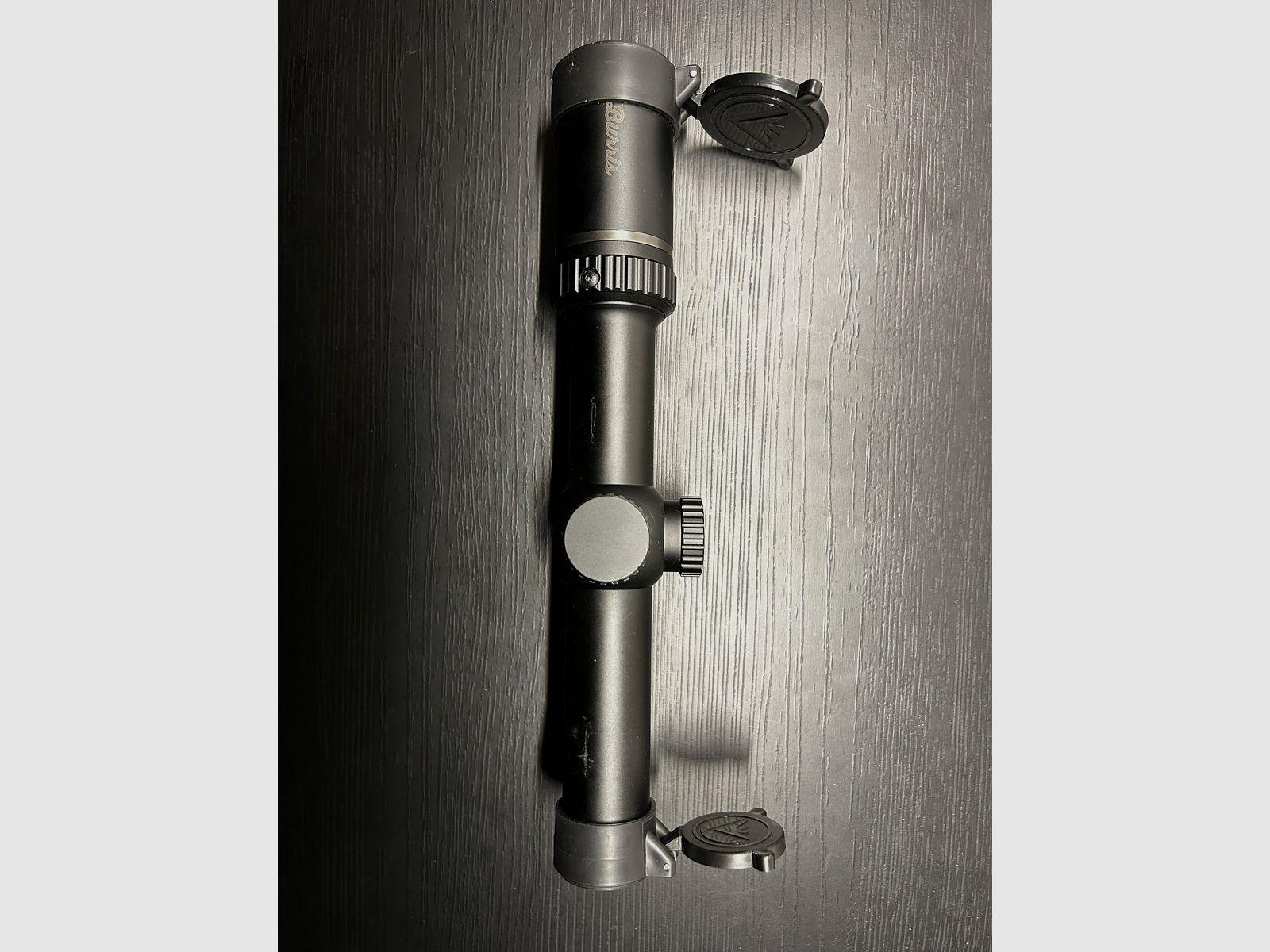 Burris scope Four Xe 1-4x24