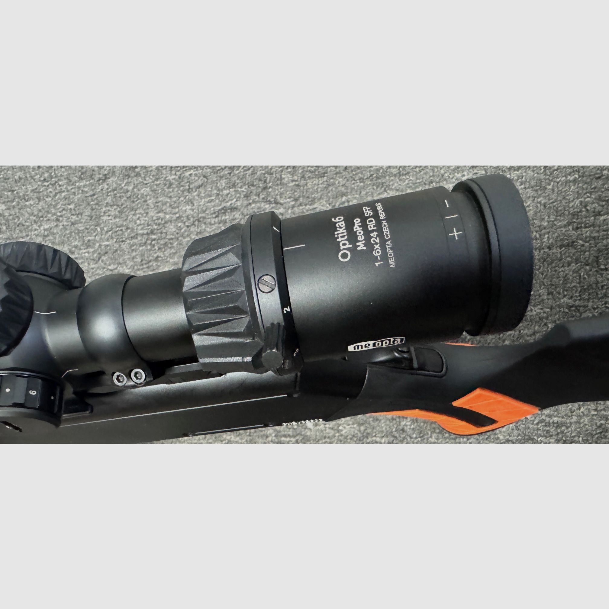 Browning BAR SLB .30-06 mit Meopta Optika 6