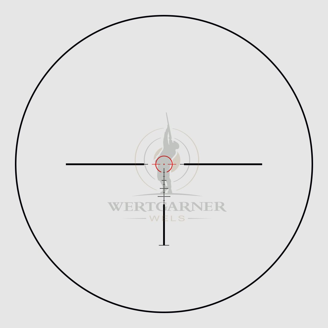 Hawke Frontier 30 1-6x24 ,30mm,IR,Tactical Dot, immagine 2 di 2