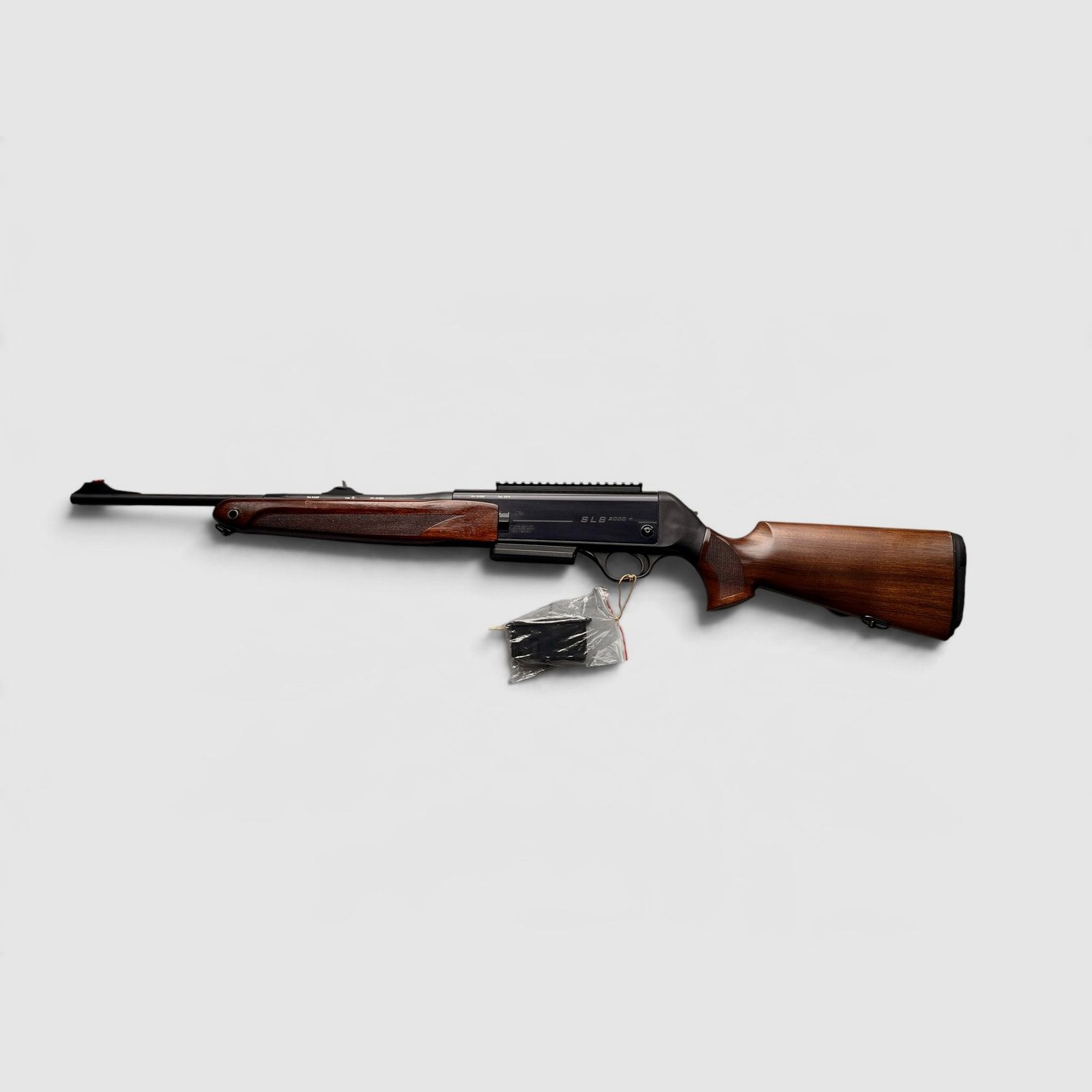 Karabin Heckler & Koch SLB2000 kaliber 9,3 x 62 | Niemiecki, zdjęcie 1 z 9