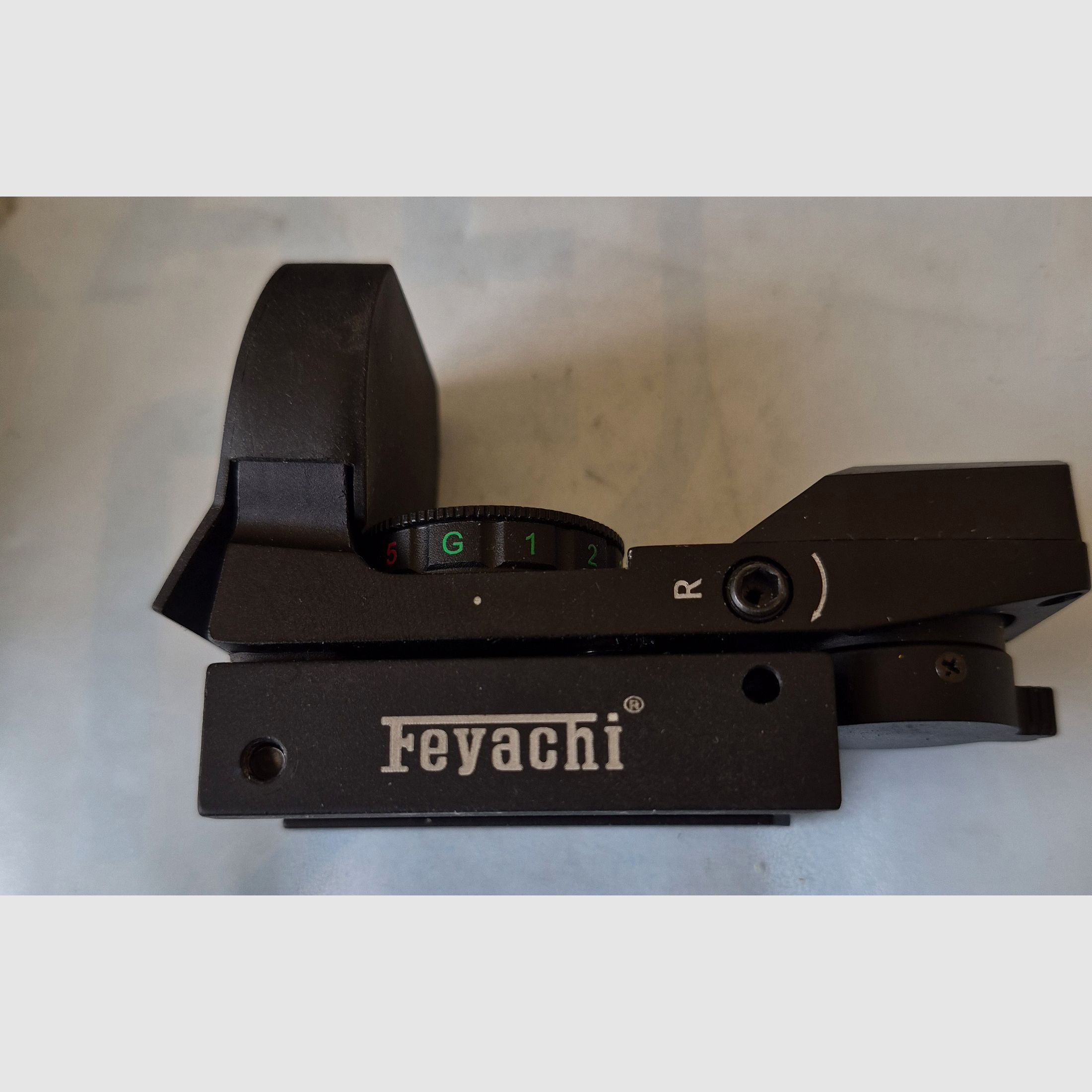 Feyachi red dot sight,