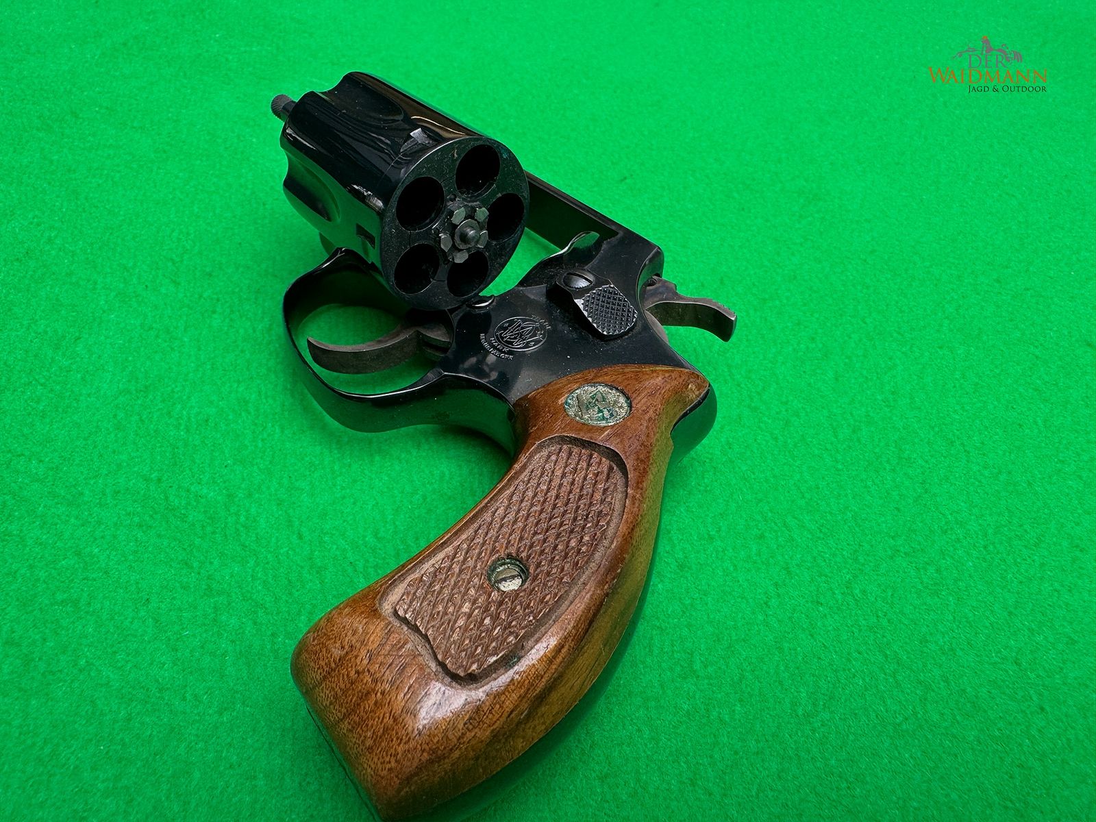 Smith & Wesson Mod. 36