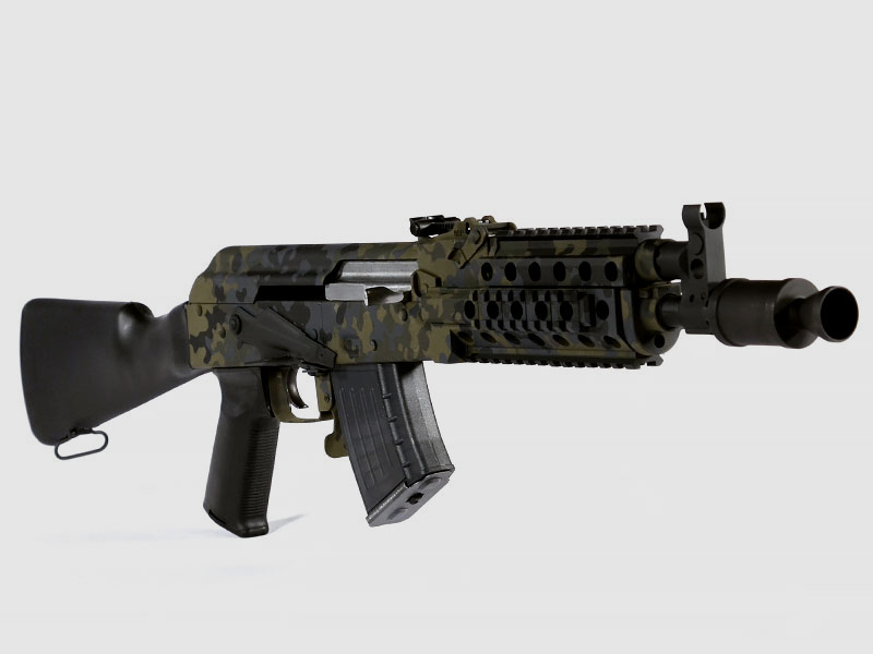 WBP Mini-Jack Tactical 7,62x39 Flecktarn Notte