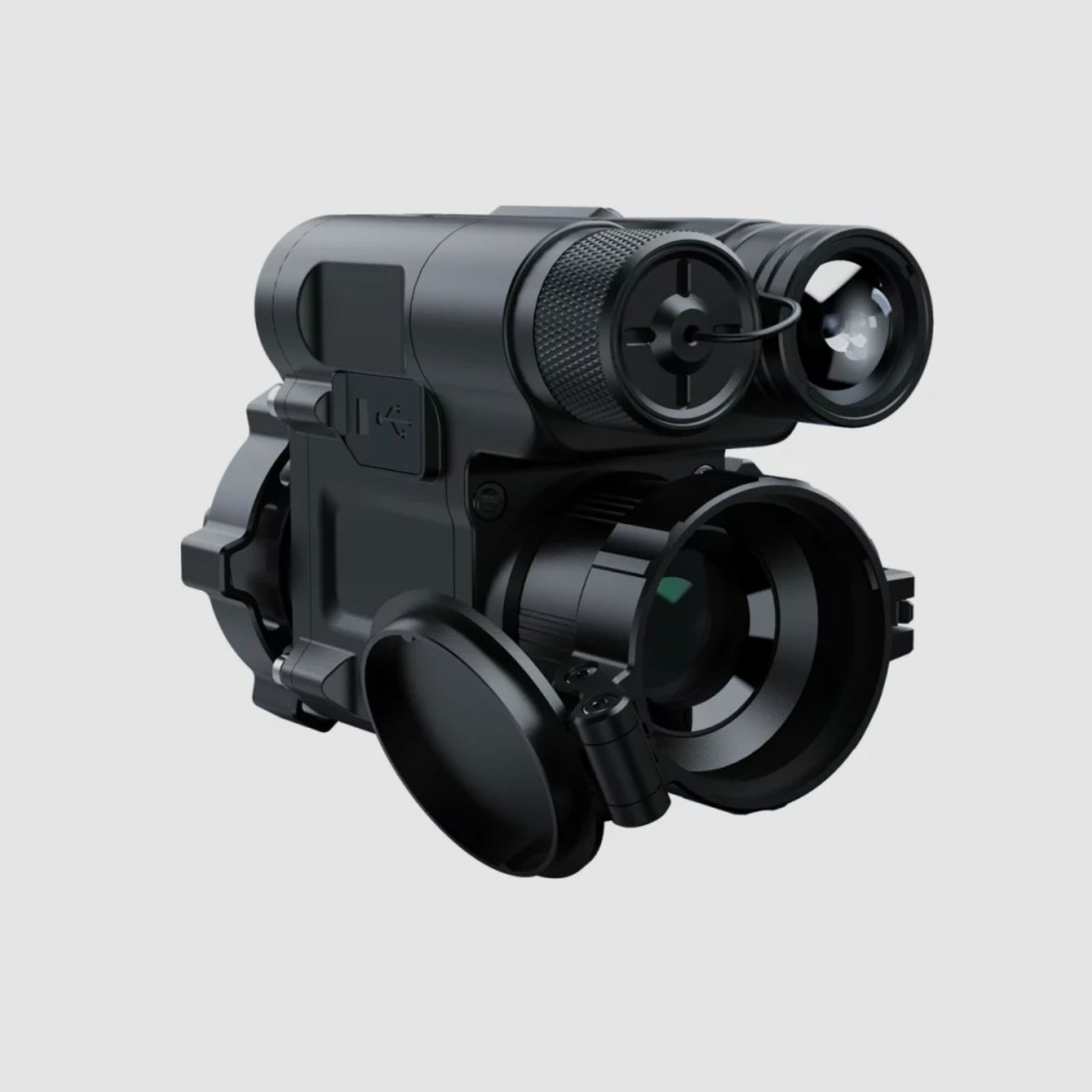 PARD FD1 Clip-On digitale nachtkijker, 850 nm