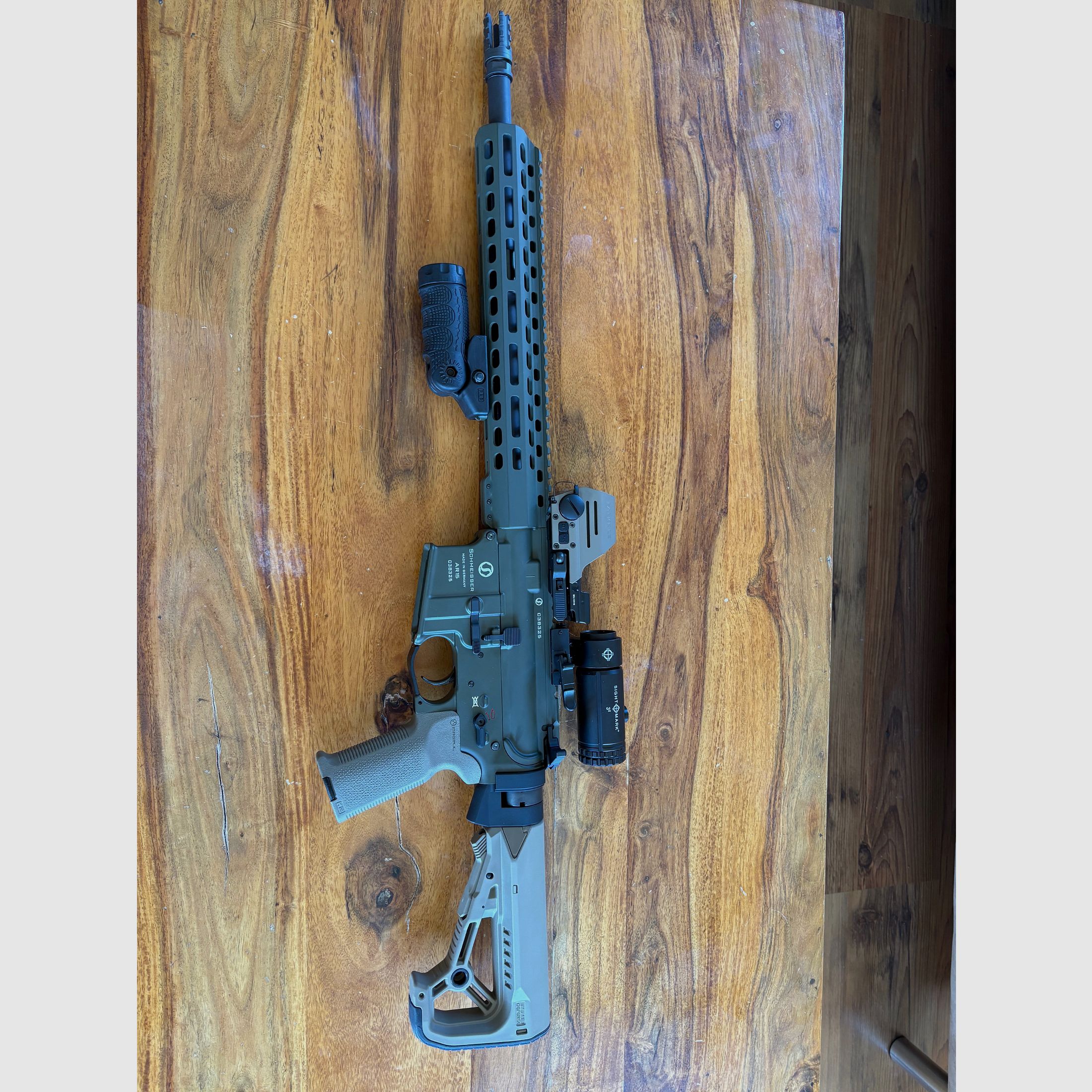 Schmeißer AR15 5.56