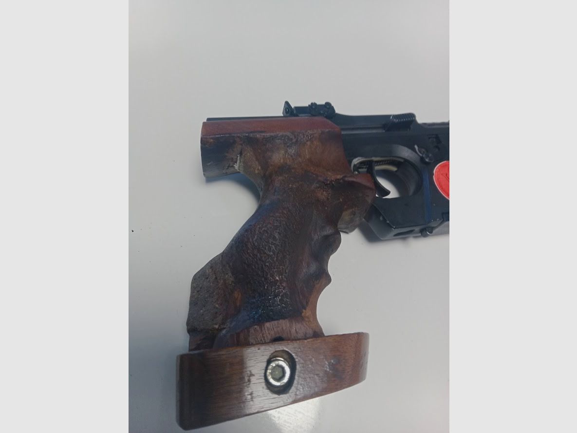 Walther GSP 22LR