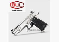 Pistolet BUL SAS II TAC 5" Silver Cal 9mm