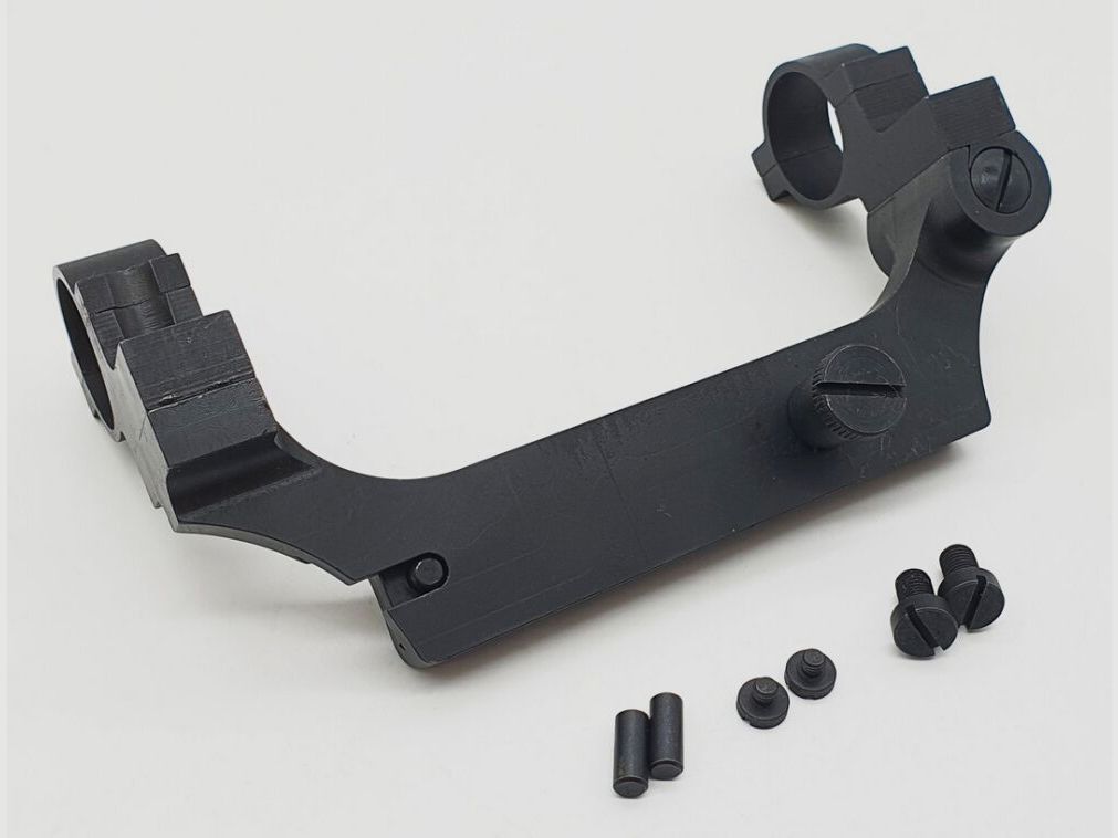 Mosin Nagant Modell 1891/30 PEM Sniper Rifle Zielfernrohr Montage, Neufertigung, Reproduktion