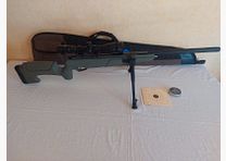 Luftgewehr Stoeger Atac 2 4,5mm Kombo Set Olive