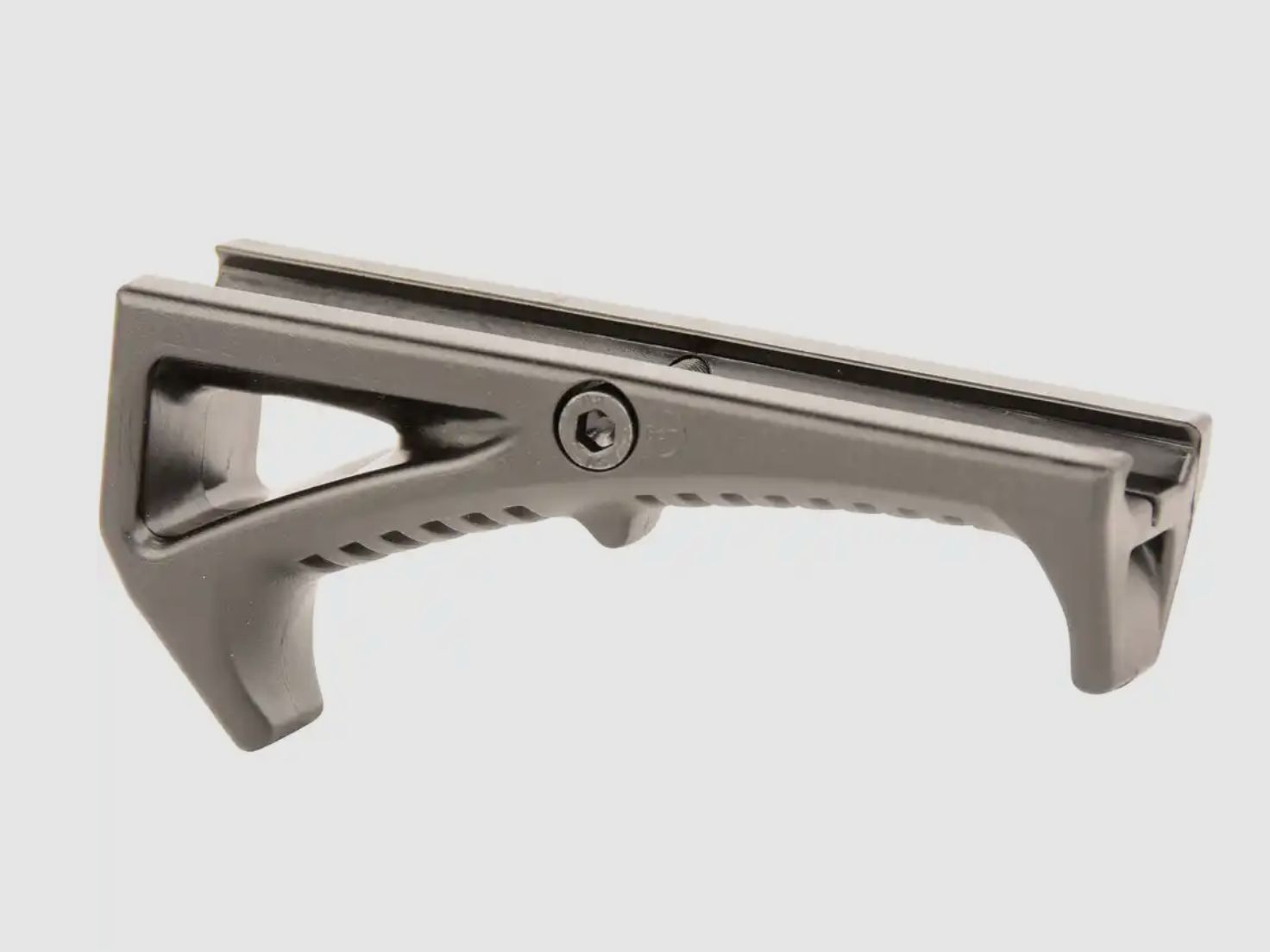 B+T 2005955 Hand rest 45° with NAR mount Black