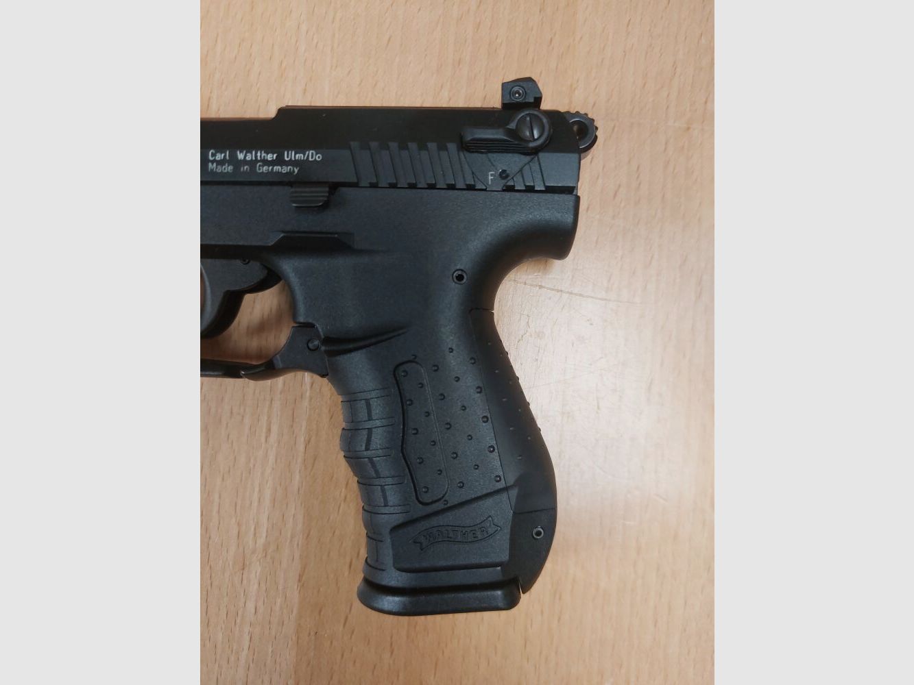 Walther, Ulm P 22