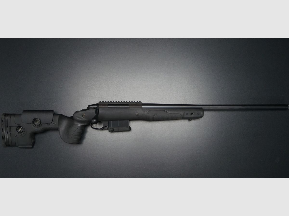 Tikka T3x Compact Tactical Bifrost, Bild 1 von 6