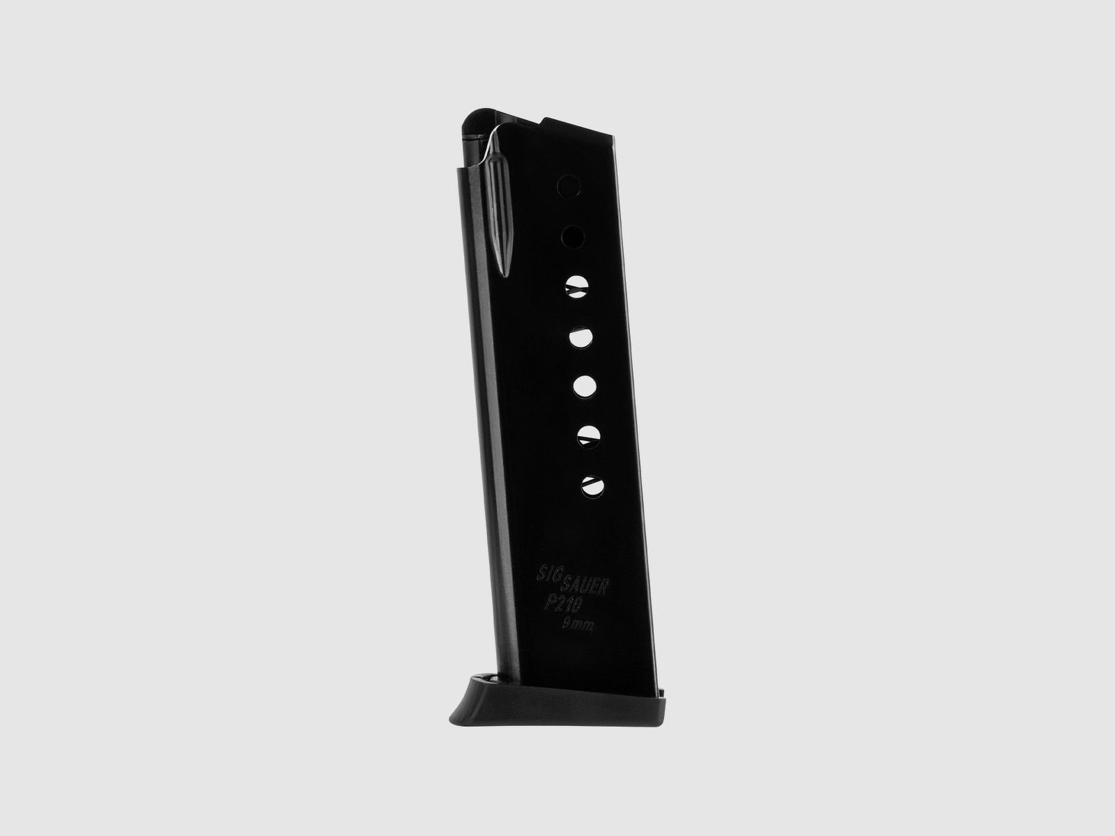 SIG SAUER P210 Magazin 8 Schuss 9mm Luger - Firearms, billede 2 af 3