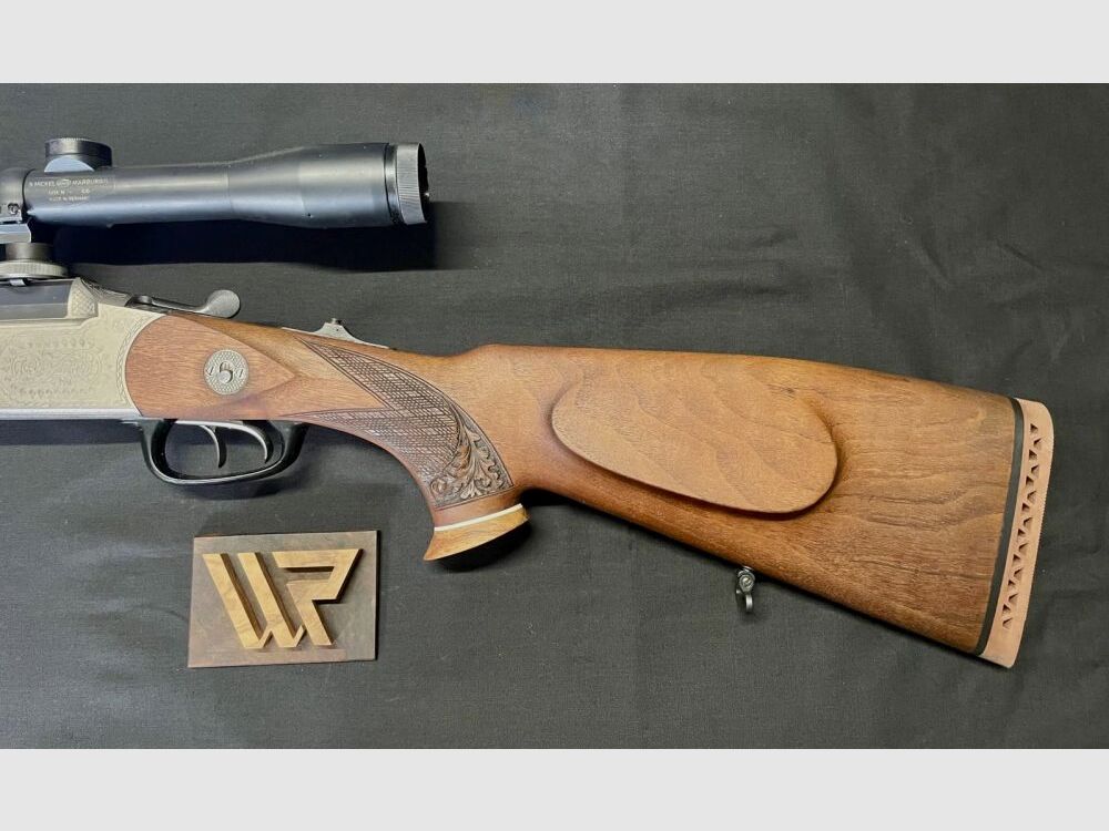Blaser ES67 7x65R;12/70