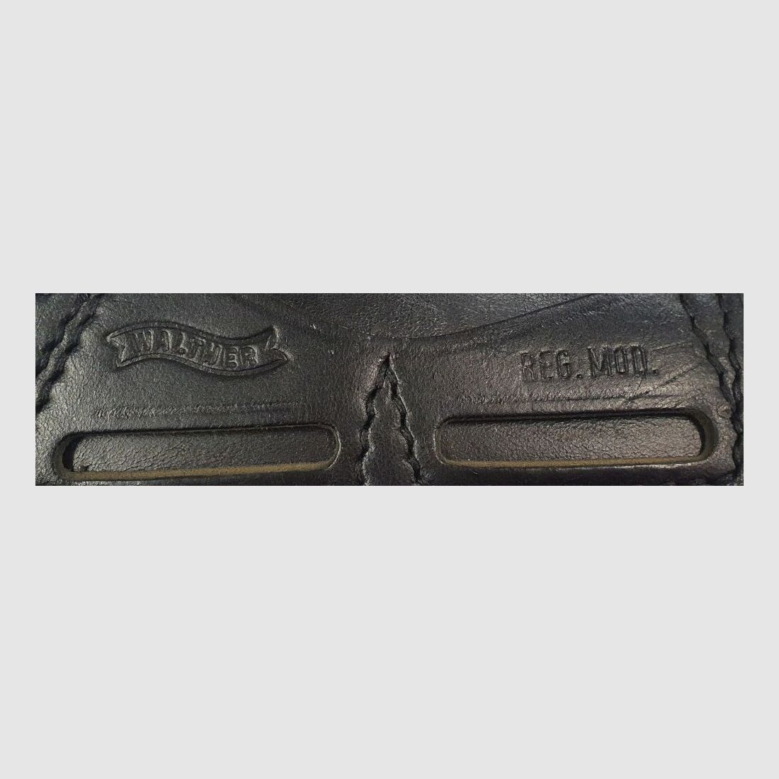 Walther REG. MOD. P99/PPQ, PPQ M2 9mm