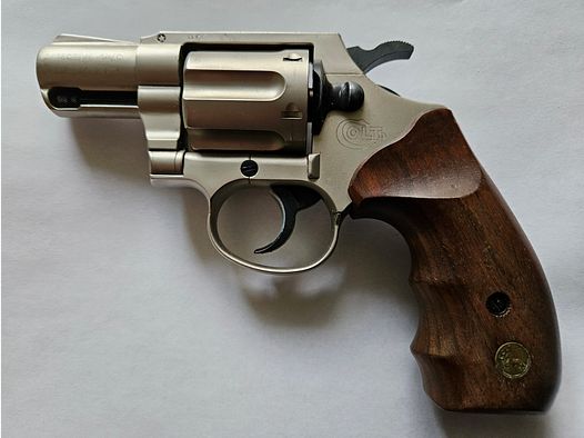 Colt Detective Spezial 9mm