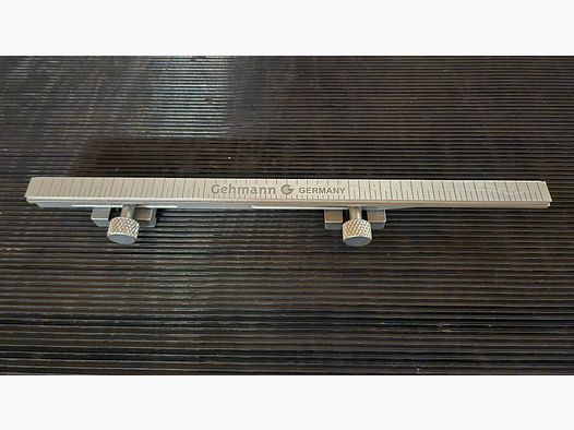 Gehmann Zielfernrohr Erhöhung