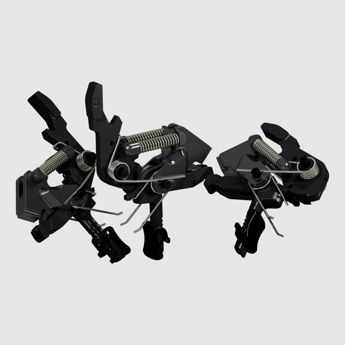 HIPERFIRE AR-15/10 X2S® MOD-3 Trigger, immagine 3 di 3